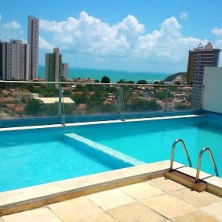 Apartamento Aconchegantes Flats, 1 E 2 Qtos, Em Ponta Negra Natal Exterior foto