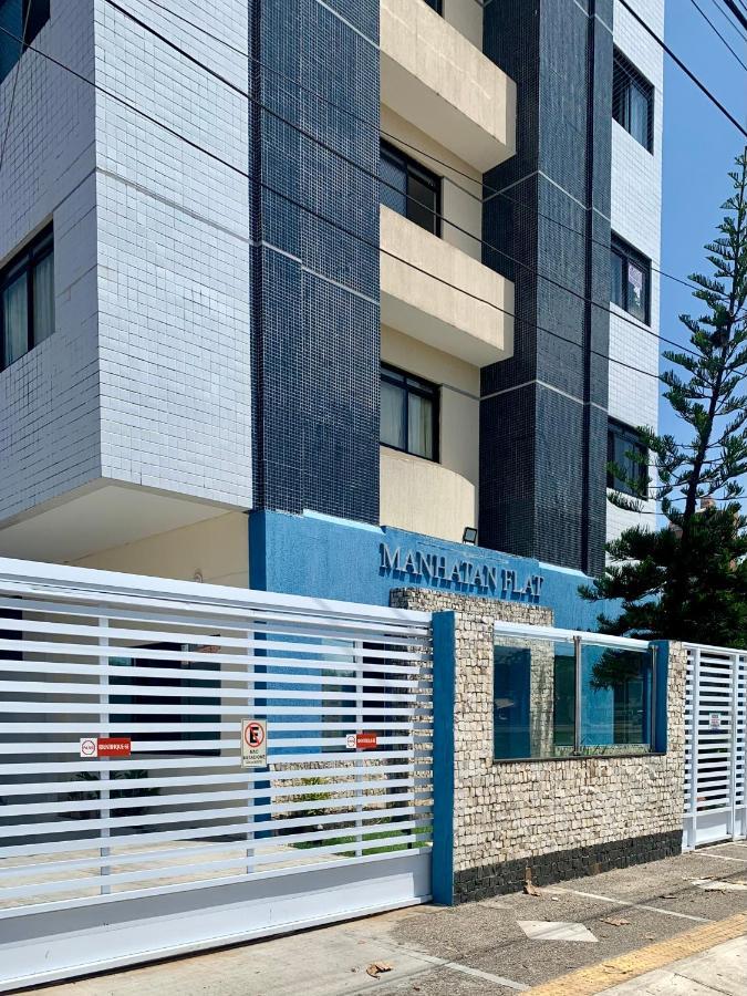 Apartamento Aconchegantes Flats, 1 E 2 Qtos, Em Ponta Negra Natal Exterior foto