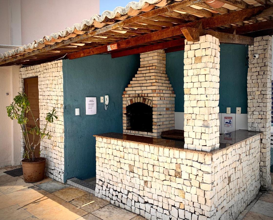 Apartamento Aconchegantes Flats, 1 E 2 Qtos, Em Ponta Negra Natal Exterior foto
