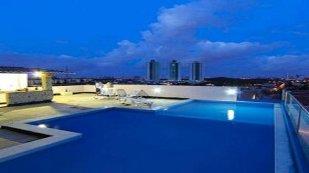 Apartamento Aconchegantes Flats, 1 E 2 Qtos, Em Ponta Negra Natal Exterior foto