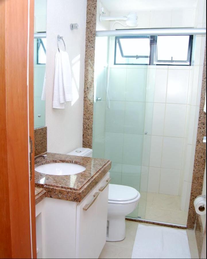 Apartamento Aconchegantes Flats, 1 E 2 Qtos, Em Ponta Negra Natal Exterior foto