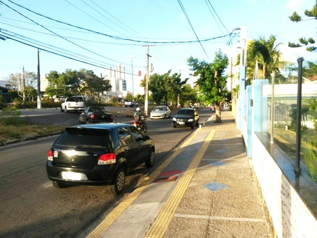 Apartamento Aconchegantes Flats, 1 E 2 Qtos, Em Ponta Negra Natal Exterior foto