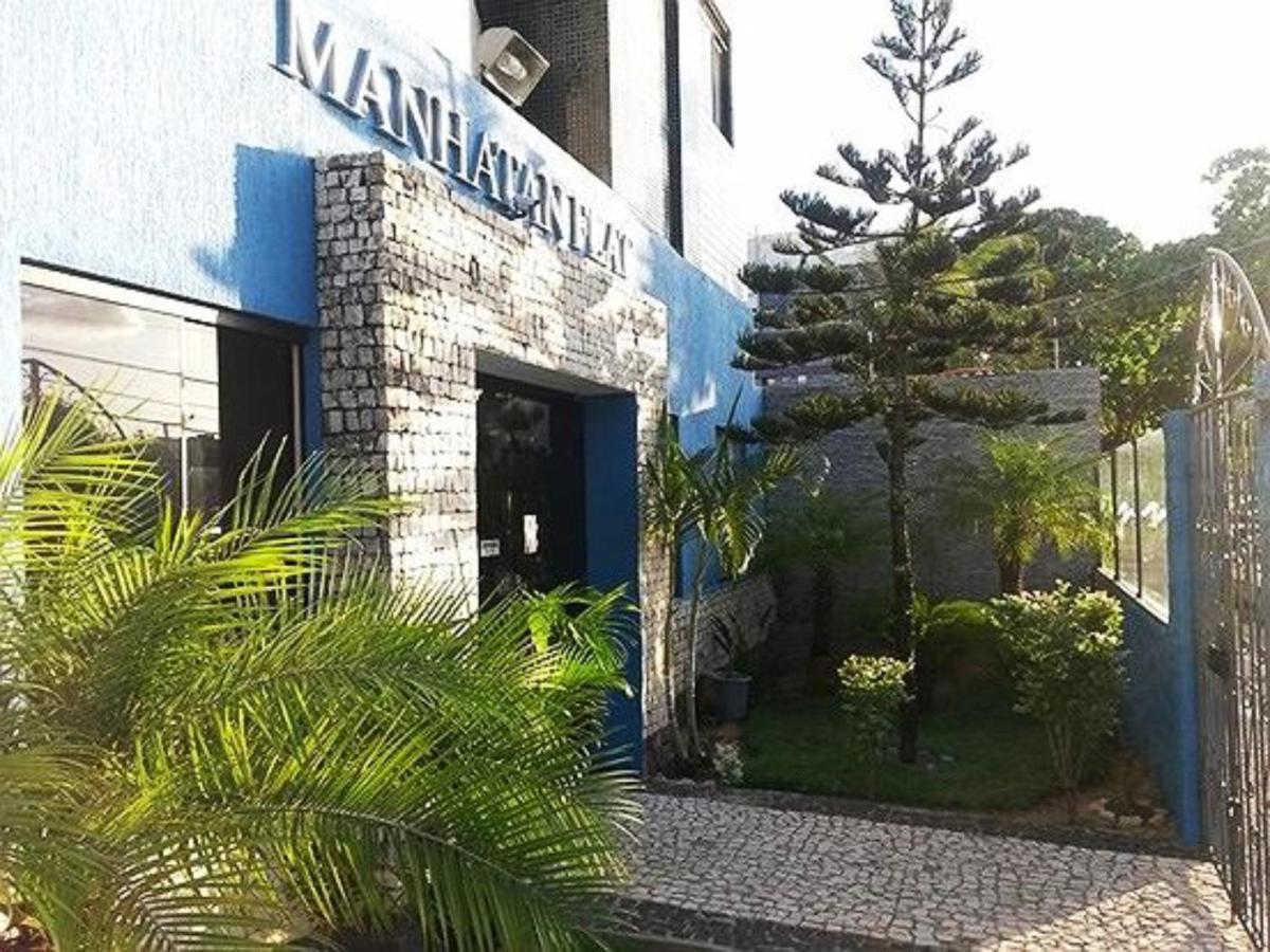Apartamento Aconchegantes Flats, 1 E 2 Qtos, Em Ponta Negra Natal Exterior foto