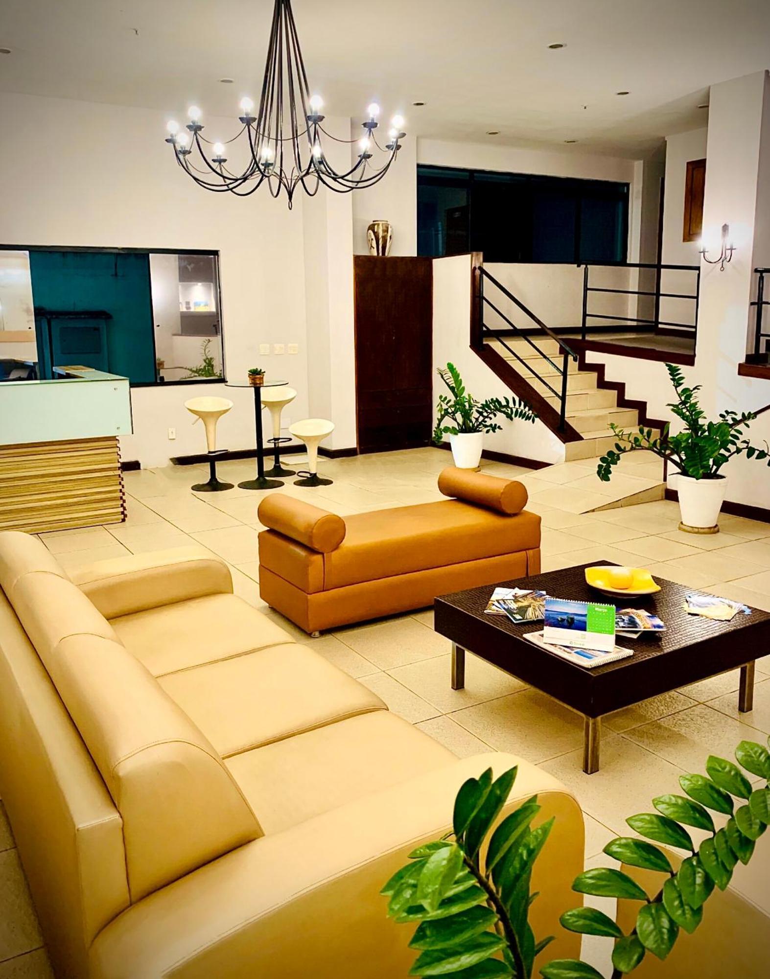 Apartamento Aconchegantes Flats, 1 E 2 Qtos, Em Ponta Negra Natal Exterior foto