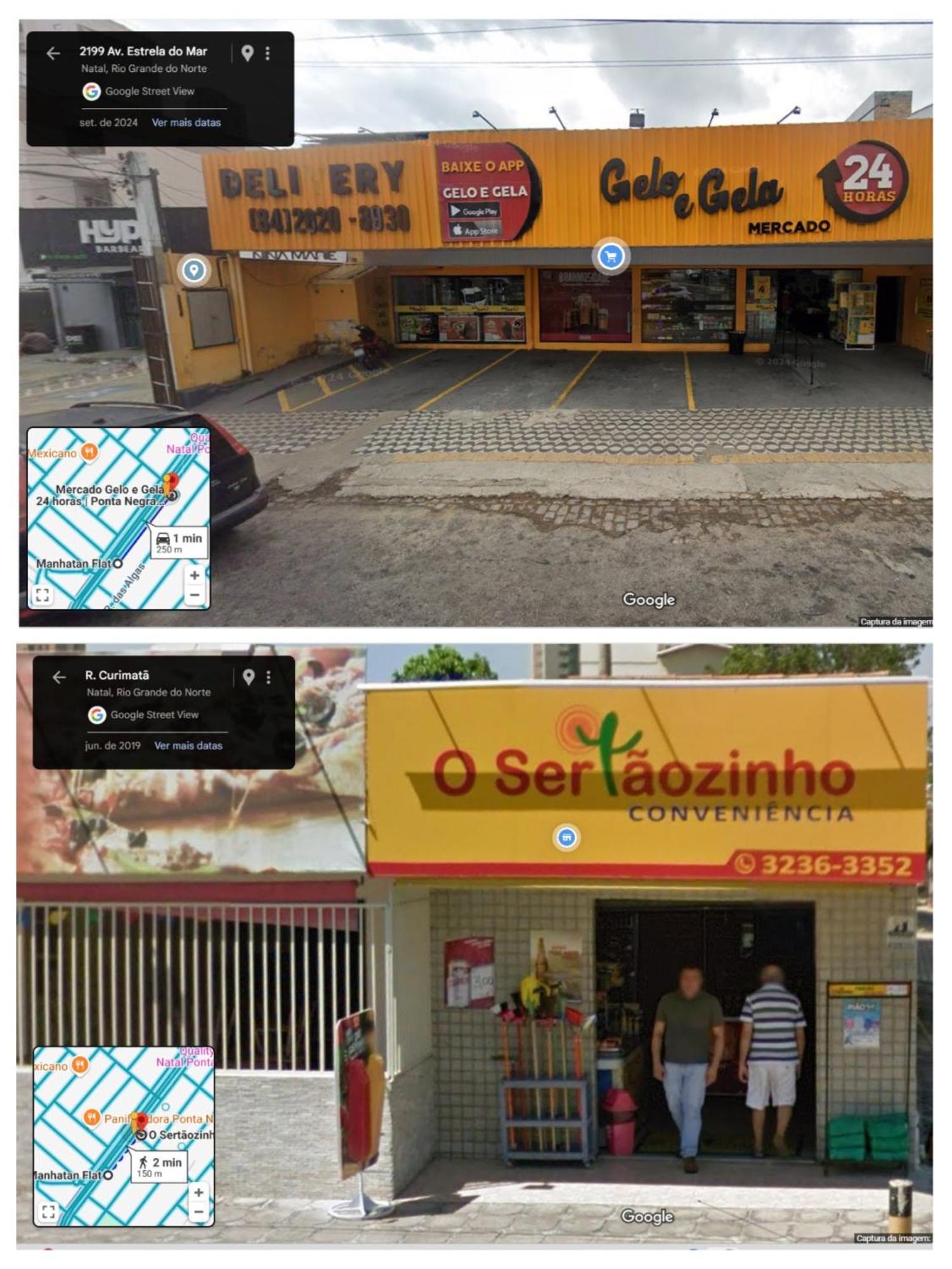 Apartamento Aconchegantes Flats, 1 E 2 Qtos, Em Ponta Negra Natal Exterior foto