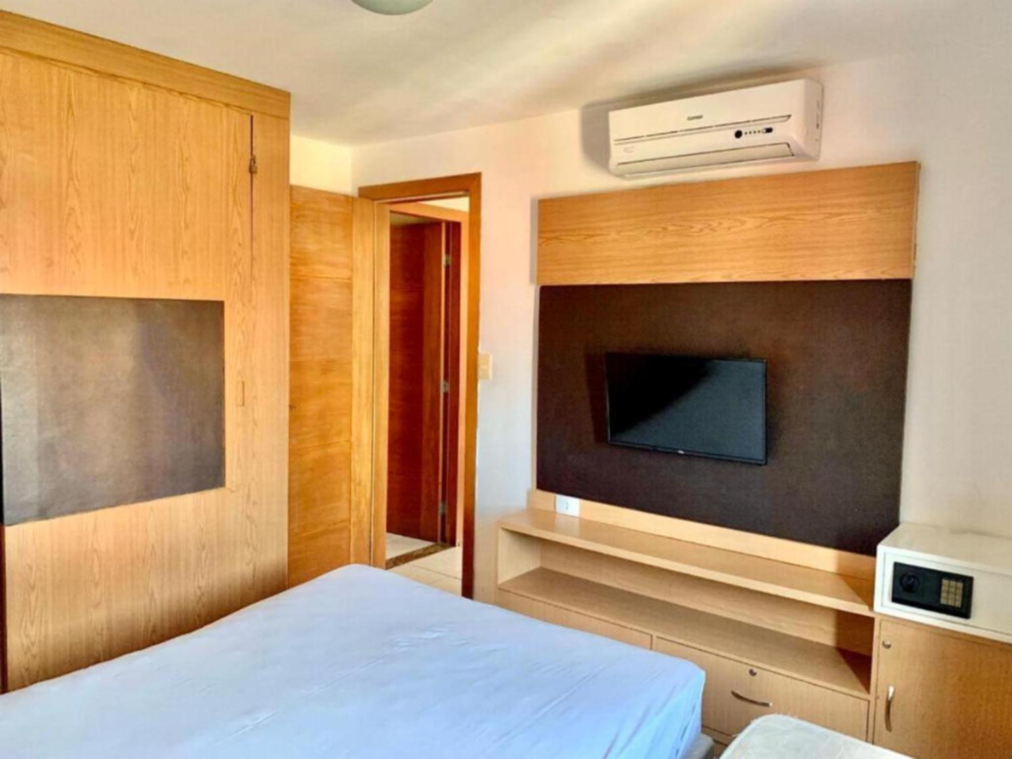 Apartamento Aconchegantes Flats, 1 E 2 Qtos, Em Ponta Negra Natal Exterior foto