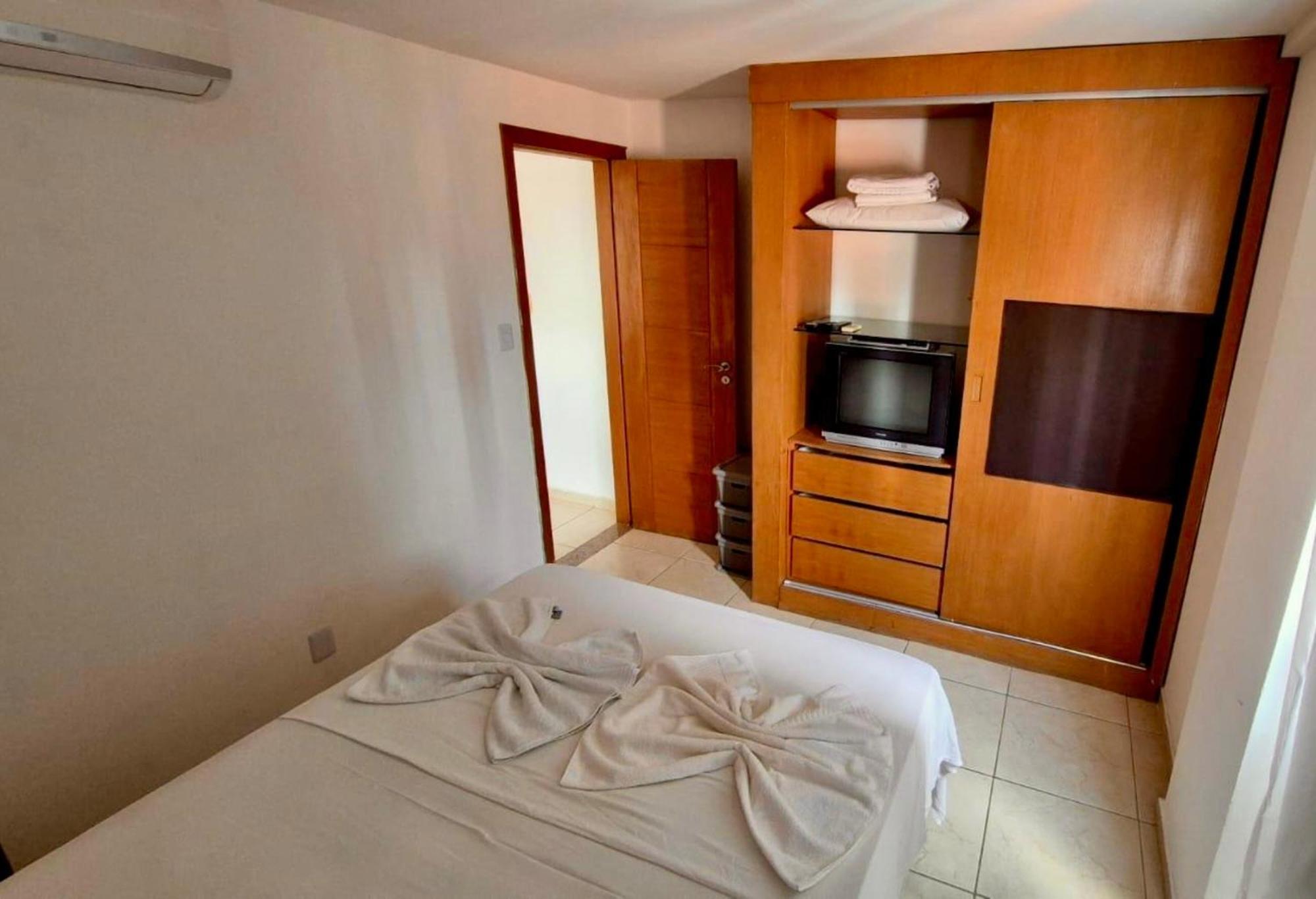 Apartamento Aconchegantes Flats, 1 E 2 Qtos, Em Ponta Negra Natal Exterior foto